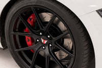 DBA 2011-2014 Jeep Grand Cherokee SRT8 Front Slotted T3 4000 Survival Series Uni-Directional Rotor