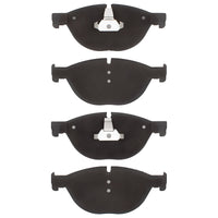 R1 Concepts R1 09-18 BMW 740Li Front Semi Met Brake Pads