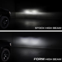 Form Lighting 2019-2024 Ram 1500 Sequential LED Projector Headlights (Pair)