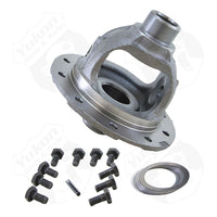 Yukon Gear & Axle Yukon Gear Replacement Standard Open Carrier Case For Dana 44 / 30 Spline / 3.73 & Down / Bare