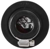 K&N Engineering K&N 1.25in Flange ID x 3in OD x 2.5in H Rubber Base Crankcase Vent Filter