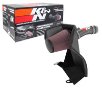 K&N Engineering K&N 19-20 Chevy Blazer I4-2.5L Performance Air Intake Kit