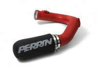 Perrin Performance PERRIN 02-07 Subaru WRX/STi AFTA-MAF Intake Tube Air-Box to Inlet Hose - Black