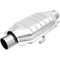 MagnaFlow Universal Catalytic Converter 2.25in Inlet 2.25in Outlet 16in Length 6.375in Width