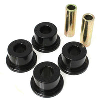 Energy Suspension Universal Link - Flange Type Bushing - Red