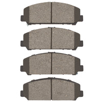 R1 Concepts R1 05-24 Nissan Titan Front Semi Met Brake Pads