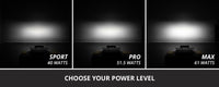 Diode Dynamics SS10 Sport White Driving Standard ABL (one)