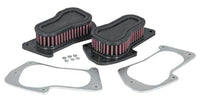 K&N Engineering K&N 06-09 Suzuki Boulevard M109R-VZR 1800 Replacement Air Filter