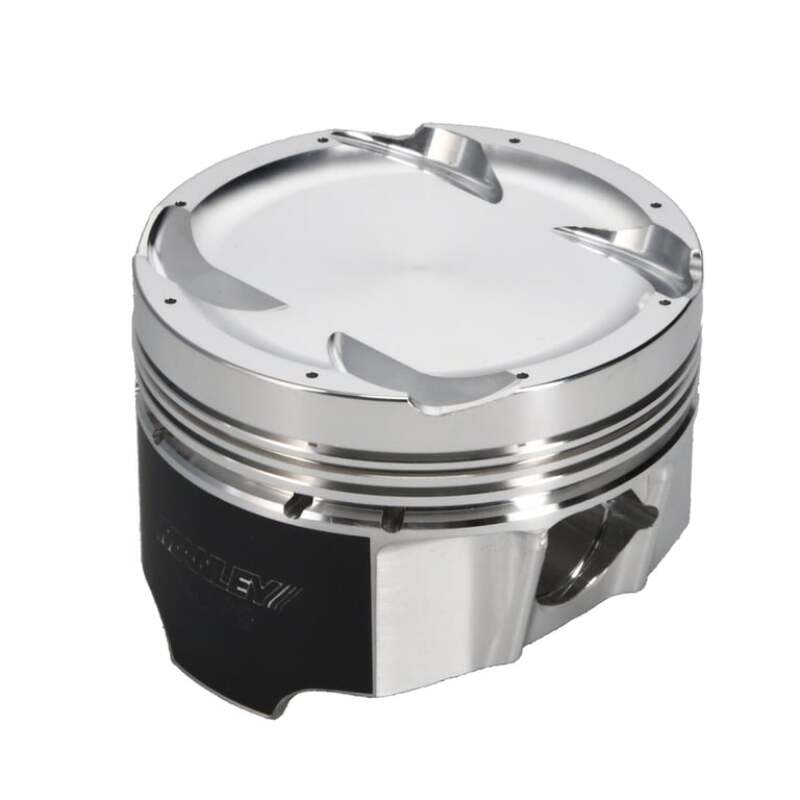 Manley Performance Manley Mitsubishi Eclipse 85.5mm Bore 88mm Stroke 12cc DISH T/T Piston Set of 4