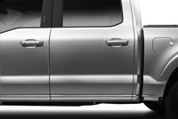 Husky Liners 24-25 Tesla Model 3 Door Edge Guards (4pc Set) - Solid Black