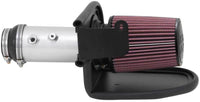 K&N Engineering K&N 13-14 Honda Accord 3.5L V6 69 Series Typhoon Air Intake System - Silver Cold Air Intake Kit