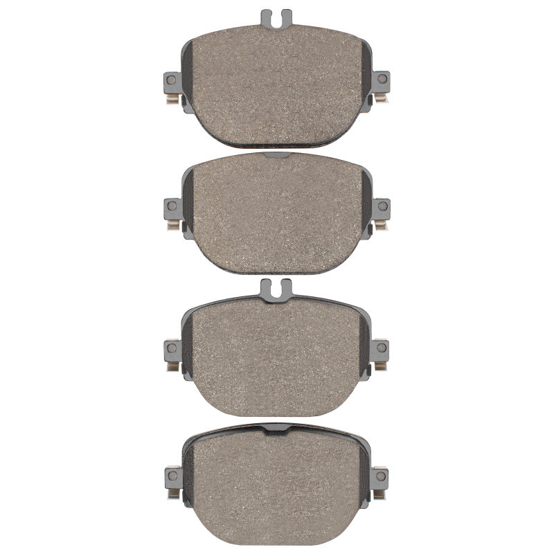 R1 Concepts R1 17-26 Mercedes-Benz E450 Rear Semi Met Brake Pads