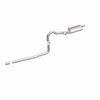 MagnaFlow BRE Exhaust Kit 05-09 Ford Mustang 4.0L