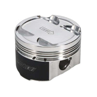 Manley Performance Manley 93-98 Toyota Supra Turbo (2JZGTE) 86.5mm +.5mm Oversized Bore 8.5:1 CR Piston w/Ring - Single