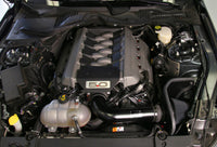 K&N Engineering K&N 2015 Ford Mustang GT 5.0L V8 Black Performance Intake Kit