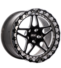 Belak Wheels Belak 15x9 / Subaru Brz Rear/ 5x100 BP / Series 3 Wheel - Single Beadlock