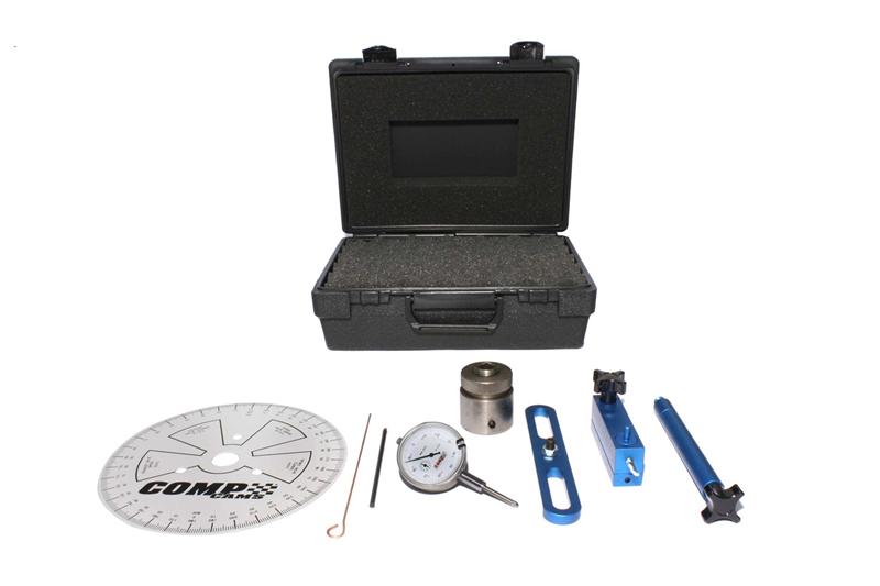 COMP Cams Degree Kit Chrysler Heads-Off