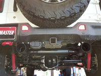 Flowmaster 18-25 Jeep Wrangler JL 3.6L American Thunder Cat-Back Exhaust System