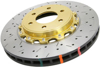 DBA 12+ Nissan GT-R 5000 Series Brembo Only Direct Replacement Rotor