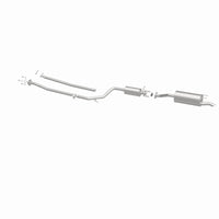 MagnaFlow BRE Exhaust Kit 14-15 Honda Civic 1.8L