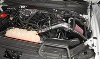 K&N Engineering K&N 15 Ford F150 5.0L V8 F/I High Flow Performance Intake Kit
