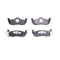 R1 Concepts R1 05-10 Jeep Grand Cherokee Rear R1 Ceramic Brake Pads
