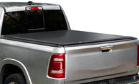 Access Lorado 20-22 Jeep Gladiator 5ft Bed (w/ Trail Rail) Lorado Roll-Up Cover