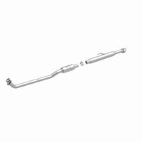 MagnaFlow Direct Fit Catalytic Converter 2012-2014 CAMRY 2.5L Underbody