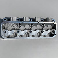 Ford Racing D3 Race Aluminum Cylinder Head (Cubed)