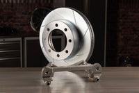 Baer Brakes 19-25 Ram 2500/3500 Trucks 2/4WD Big Claw HD Performance Front Rotors