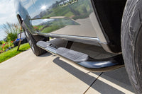Dee Zee 09-2022 Dodge/Ram Ram Tubes - 4In Oval Black Steel CrewCab