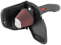 K&N Engineering K&N 08-09 Jeep Liberty 3.7L V6 Performance Intake