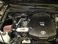K&N Engineering K&N 12-13 Toyota Tacoma 4.0L V6 High Flow Performance Intake