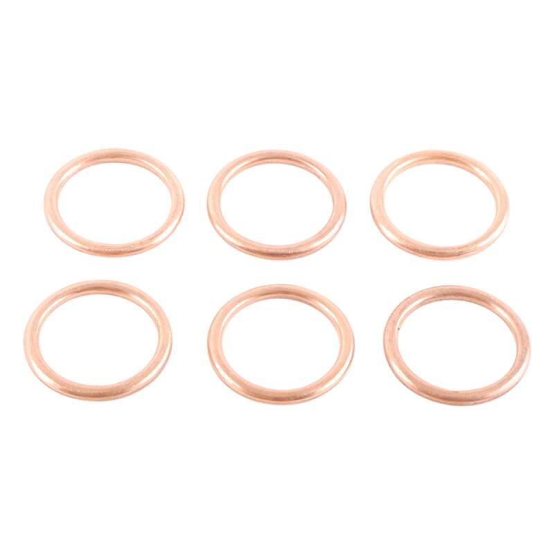 Vertex Pistons Vertex Gaskets 88-90 Honda GL1500 Exhaust Gasket Kit