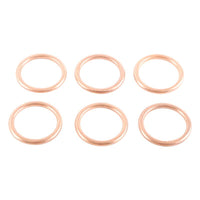 Vertex Pistons Vertex Gaskets 88-90 Honda GL1500 Exhaust Gasket Kit
