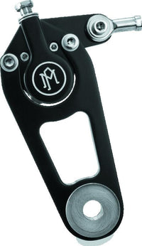 Performance Machine Front Bracket 11.5in x 125x2 3/4 Axle - Contrast Cut