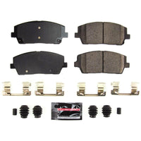 PowerStop Power Stop 20-21 Hyundai Palisade Front Z23 Evolution Sport Brake Pads w/Hardware
