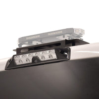 Putco 2019+ Chevrolet Silv / GMC Sierra Fits LD Regular Cab Only - 16in Roof Bracket Hornet Brackets