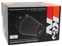 K&N Engineering K&N 05 Pontiac GTO V8-6.0L Performance Intake Kit