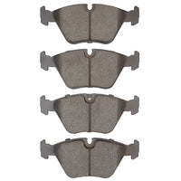 R1 Concepts R1 89-06 Audi 200 Quattro Front R1 Optimum OE Brake Pads