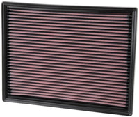 K&N Engineering K&N 98-03 Mercedes ML320 / 96-00 C230 / 93-01 C28 / 97-03 CLK320 Drop In Air Filter