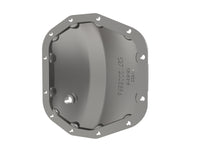 aFe POWER Differential Cover Jeep Wrangler (JL) 18-25 L4-2.0L (t)/ V6-3.6L (Dana M220)