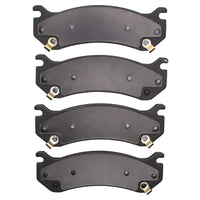 DFC 99-13 Cadillac Escalade EXT Front/Rear Heavy Duty Pads - Semi Metallic