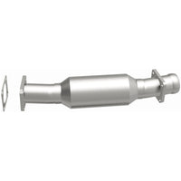 MagnaFlow Direct Fit Catalytic Converter California Grade 79-80 International Scout II 5.0L