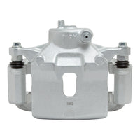 DFC 12-17 Hyundai Veloster Front-L Premium Caliper - Silver Zinc Coated