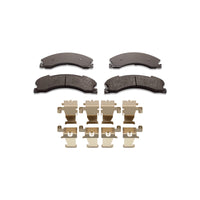 R1 Concepts R1 2009-2024 Chevrolet Express 4500 Front/Rear R1 Super Duty Pads & Hardware Kit