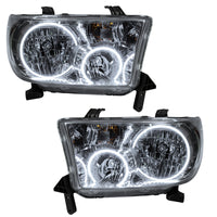 ORACLE Lighting Oracle 08-16 Toyota Sequoia SMD HL - ColorSHIFT w/o Controller