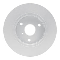 DFC 05-16 Smart Fortwo Front GeoSPEC Coated Rotor