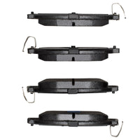 R1 Concepts R1 16-25 Mazda CX-5 Rear R1 Ceramic Brake Pads
