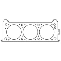 Cometic Gasket Cometic GM LGD/LZ4/LZ8/LZ9/LZE/LZG High Value .051in MLS Cylinder Head Gasket - 101mm Bore - LHS